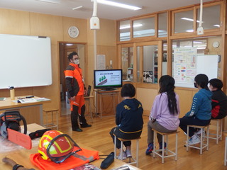 厚床小学校